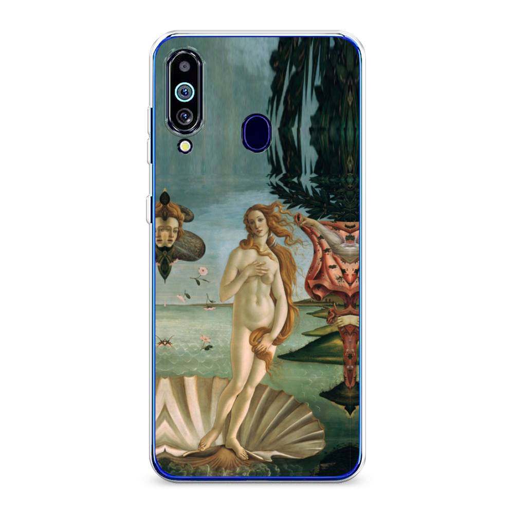

Чехол Awog на Samsung Galaxy M40/A60 "Венера", Разноцветный, 28750-9