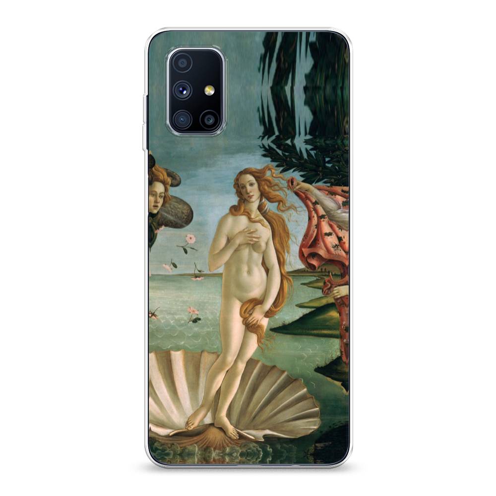 

Чехол Awog на Samsung Galaxy M51 / Самсунг M51 "Венера", Разноцветный, 2101550-9