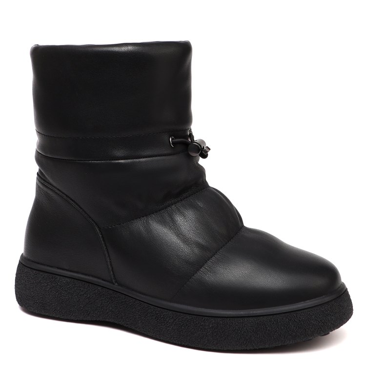 

Дутики женские Tendance AX16152-2 черные 40 EU, Черный, AX16152-2
