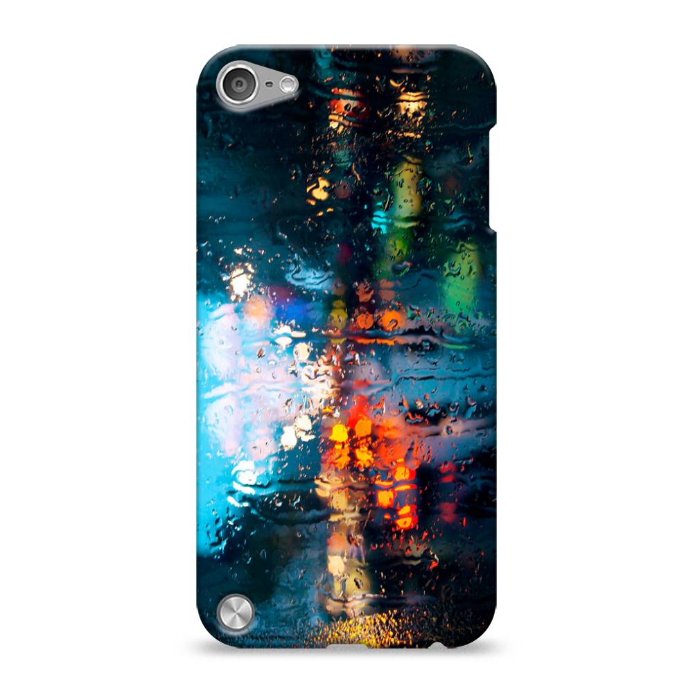 

Пластиковый чехол "Абстракция 28" на Apple iPod Touch, 11120-2