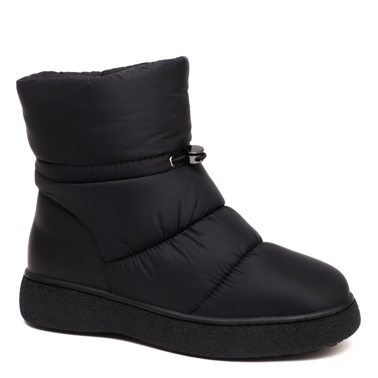 

Дутики женские Tendance AX16152-2 черные 38 EU, Черный, AX16152-2