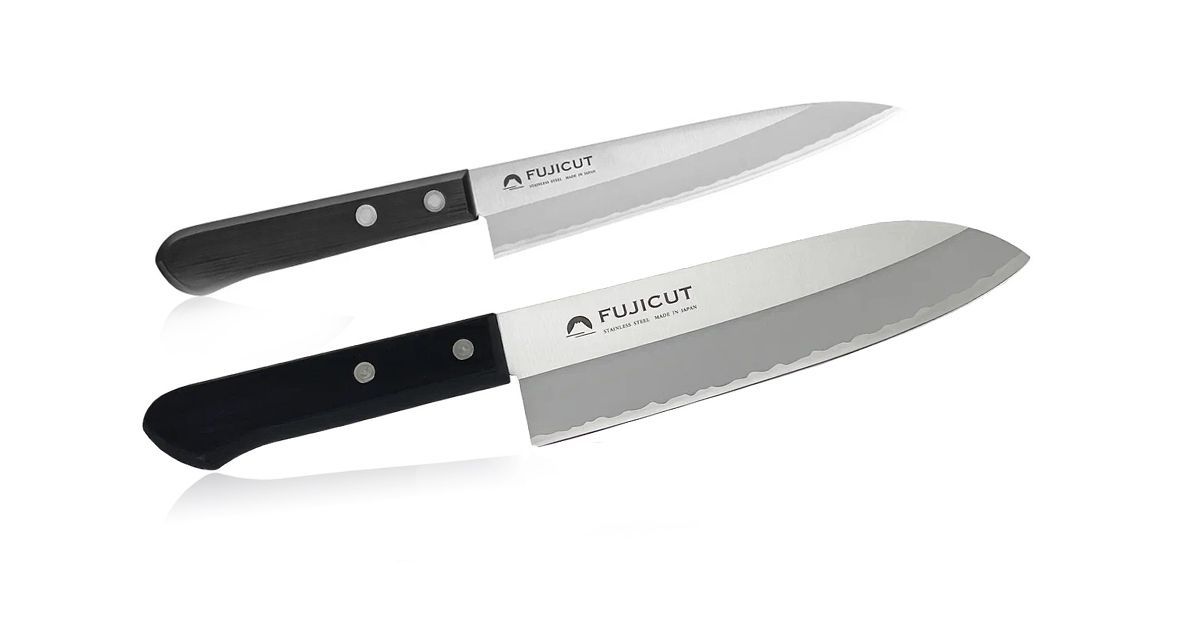 Набор Ножей FUJI CUTLERY TJ-GIFTSET-A