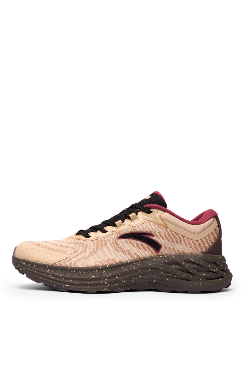 

Спортивные кроссовки мужские Anta 812415531 TRAIL RUNNING Wanderer коричневые 9 US, Коричневый, 812415531