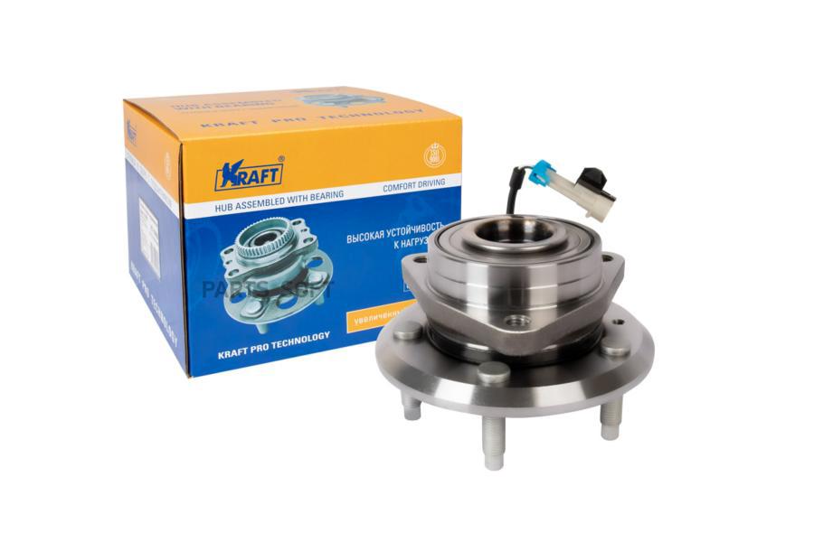

Ступица В Сборе Передняя Kraft Kt 110068 Kraft арт. KT 110068