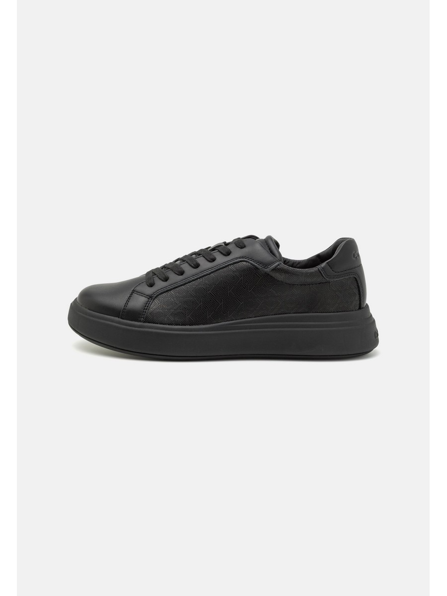 

Кеды мужские Calvin Klein 6CA12K01E черные 42 EU, Черный, 6CA12K01E