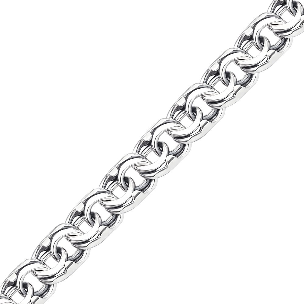 

Цепочка из серебра 55 см 585Gold 804002085, 804002085