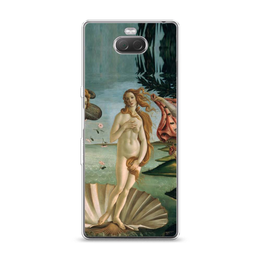 

Чехол Awog на Sony Xperia 10/XA3 "Венера", Разноцветный, 54050-9