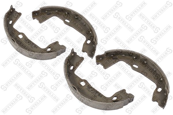 

Колодки Барабанные Ручника Opel Astra 1.8-2.0Gsi 91-98/Omega A 662 100-Sx =4651.00=347Sbs