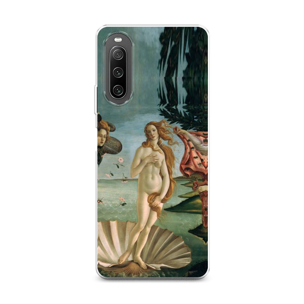 

Чехол Awog на Sony Xperia 10 IV "Венера", Разноцветный, 55250-9