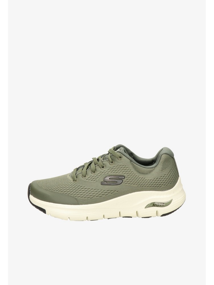 

Кроссовки мужские Skechers SK112O0A7 зеленые 42 EU, Зеленый, SK112O0A7