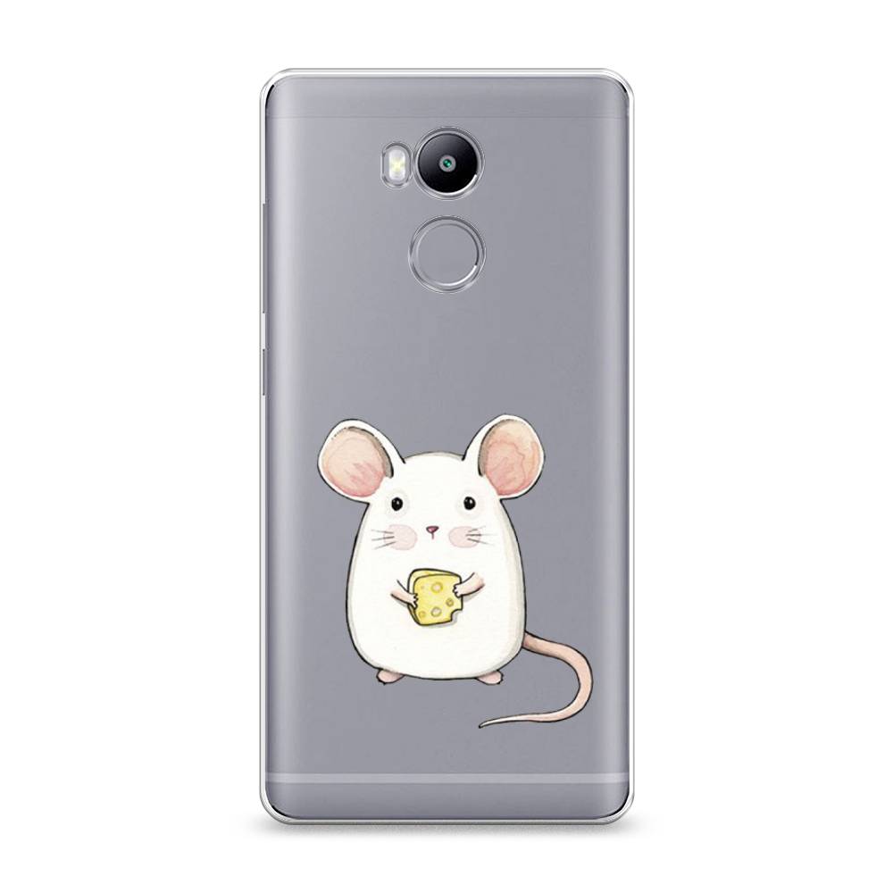 

Чехол Awog на Xiaomi Redmi 4 Pro "Мышка", Разноцветный, 31250-1