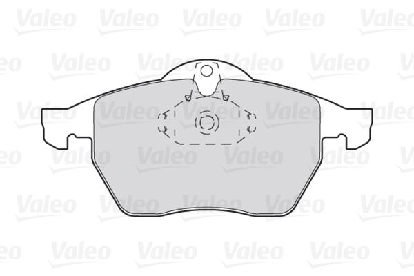 

Vl301305 Колодки Дисковые Передние Opel Calibra/Vectra B, Saab 900 2.0-2.5/2.0/2.2Dti 95>