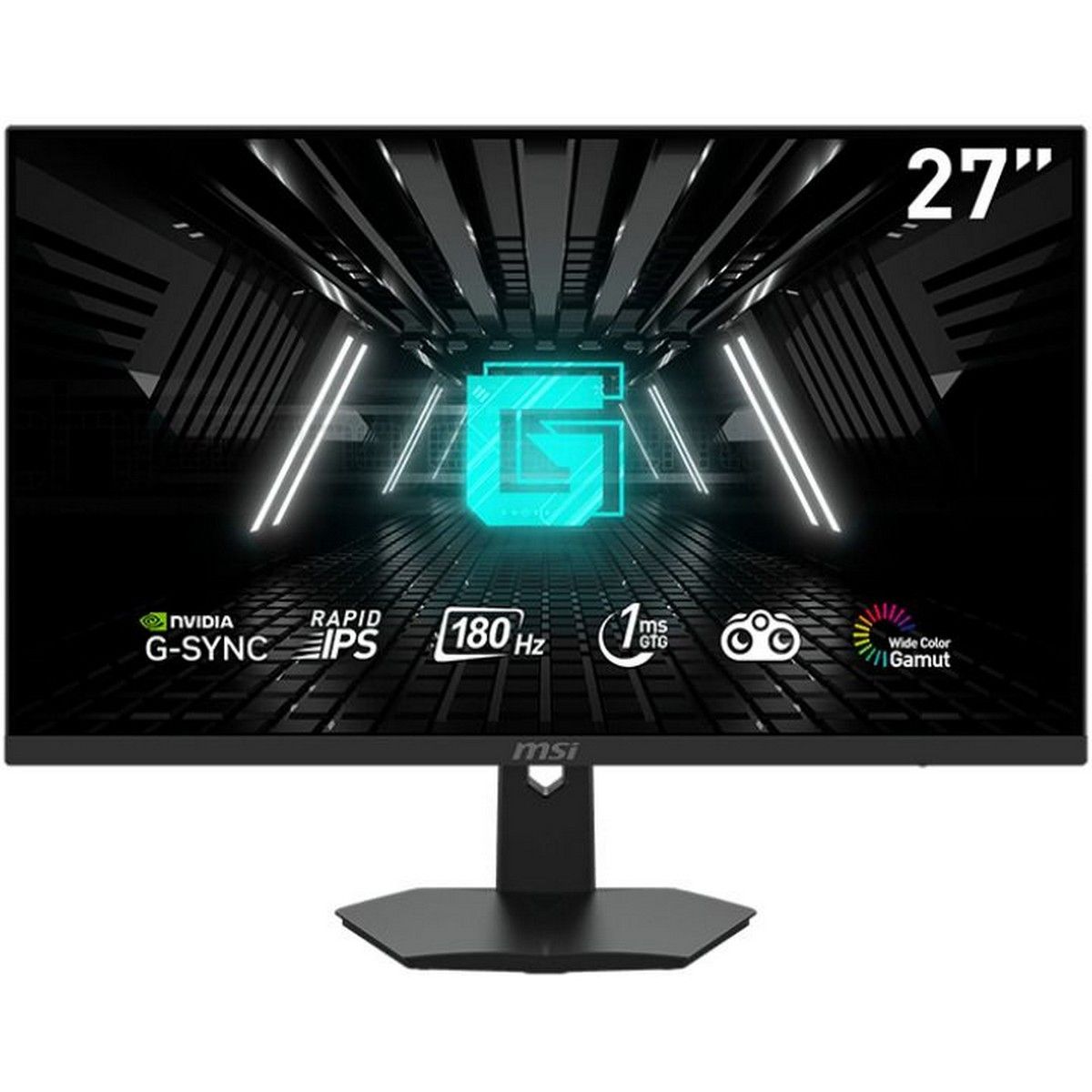 

27" Монитор MSI G274F черный 180Hz 1920x1080 IPS