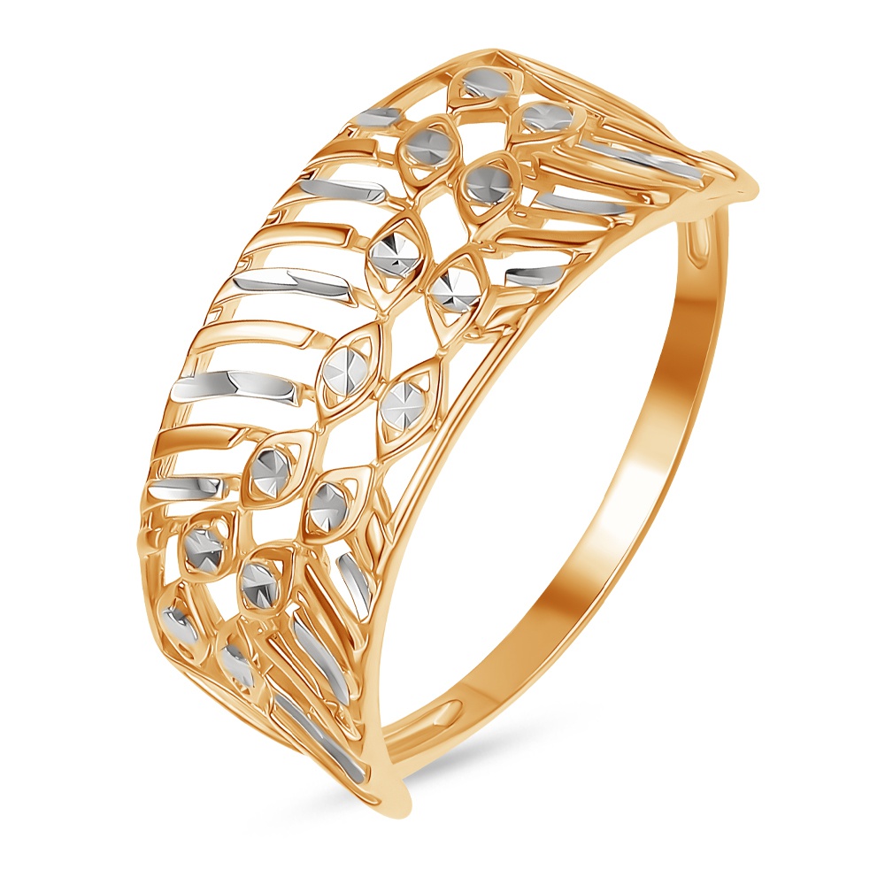 

Кольцо из золота р. , 585Gold 401005355, 401005355