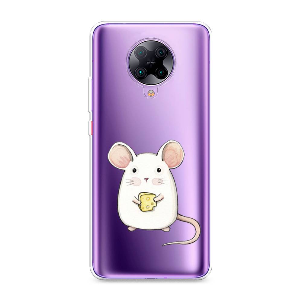 

Чехол Awog на Xiaomi Redmi K30 Pro/F2 Pro "Мышка", Разноцветный, 38850-1