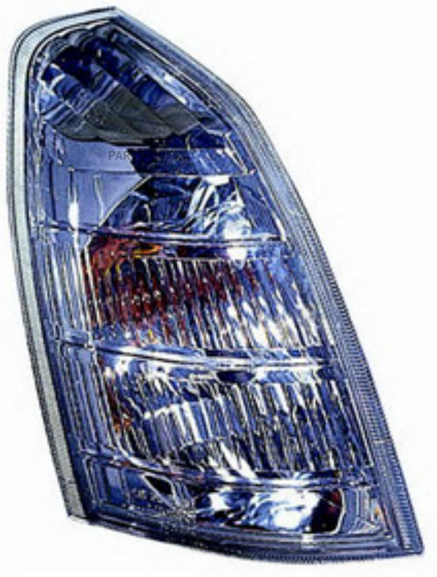 

Фонарь Указателя Поворота Прав Nissan: X-Trail 01-03 Depo арт. 215-1599R-A-C
