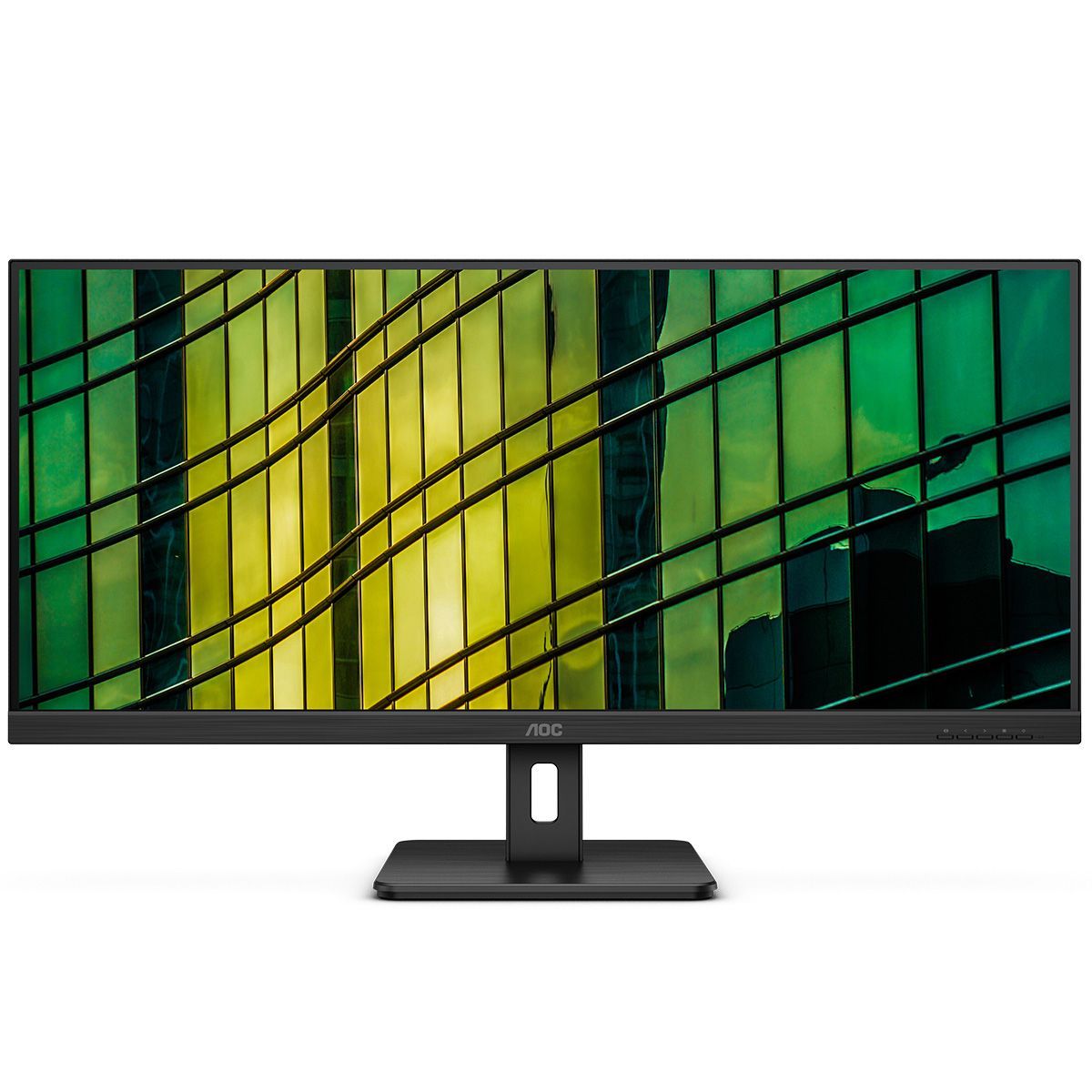 

34" Монитор AOC U34E2M черный 100Hz 3440x1440 VA