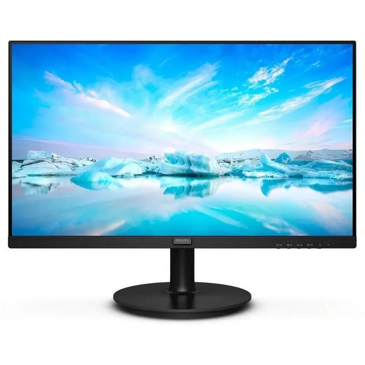 

27" Монитор Philips 271V8LAB черный 100Hz 1920x1080 VA