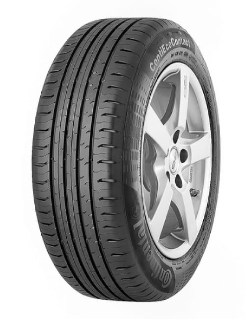 

Шины Continental ContiEcoContact 5 195/55 R15 85V, ContiEcoContact 5