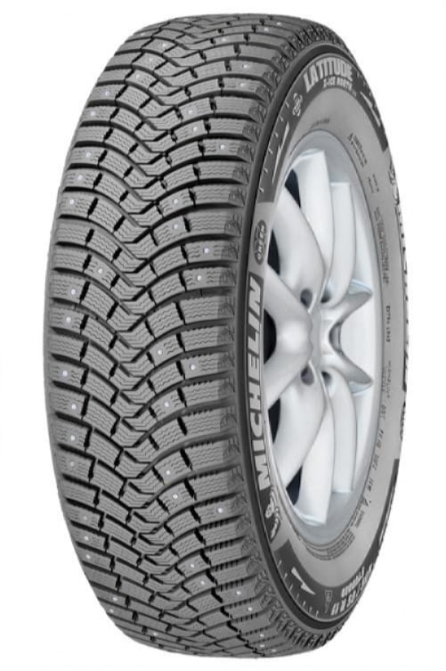 

Шины MICHELIN Latitude X-Ice North 2 265/50 R19 110T, Latitude X-Ice North 2