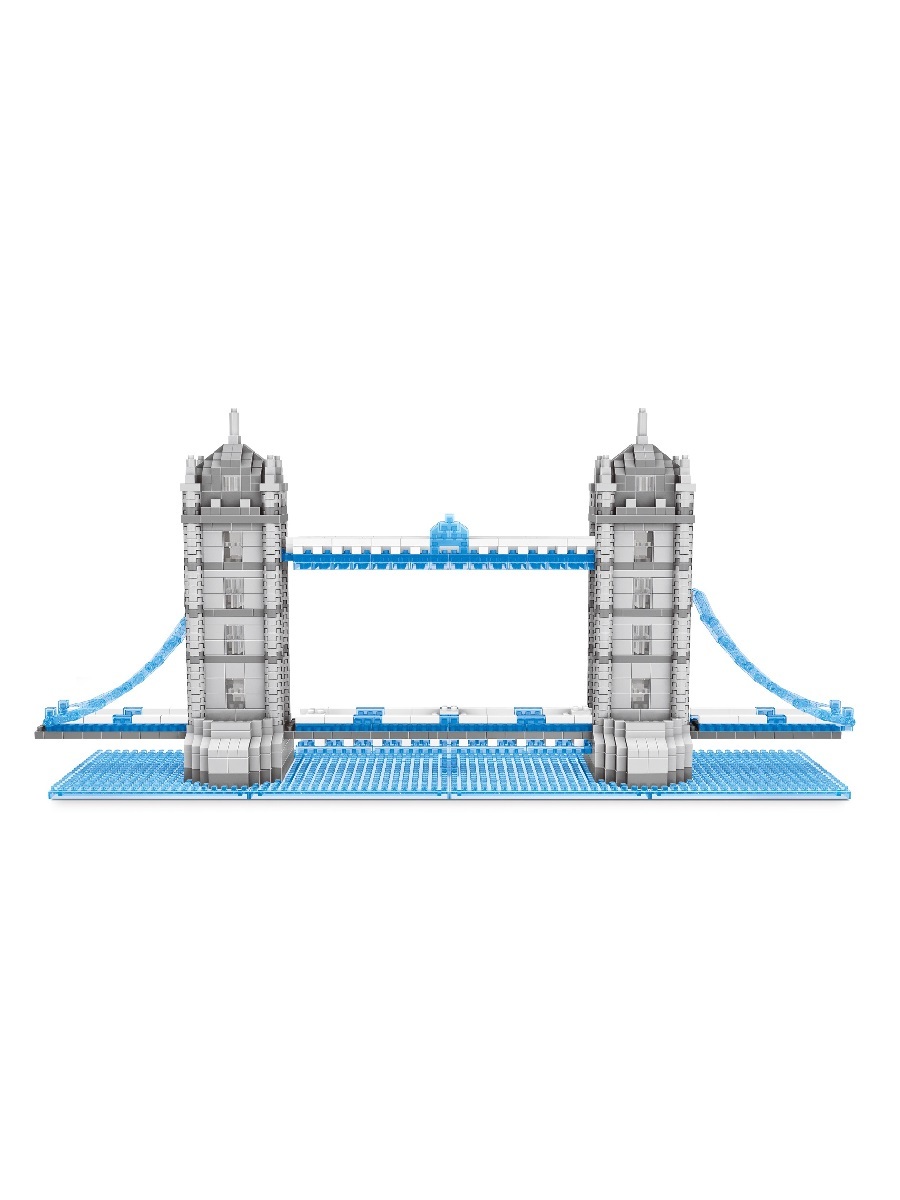 

Конструктор Wisehawk Tower Bridge Gift Series, 1228 деталей, NO. 2463, 110837