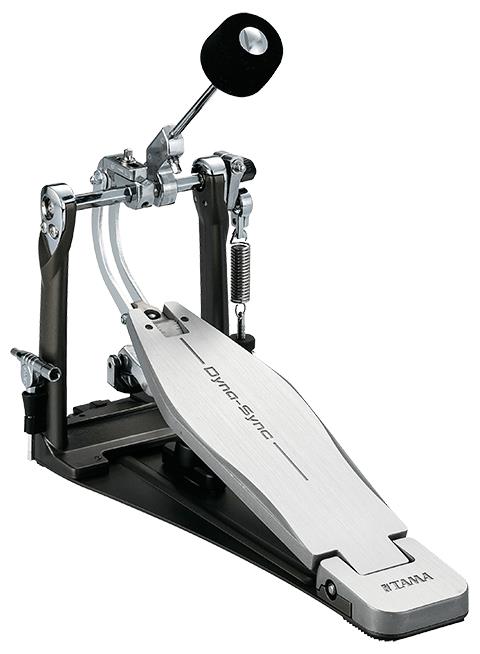 фото Одиночная педаль для бас-барабана tama hpds1 dyna-sync series single pedal