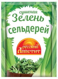 

Сельдерей Русский аппетит 5 г