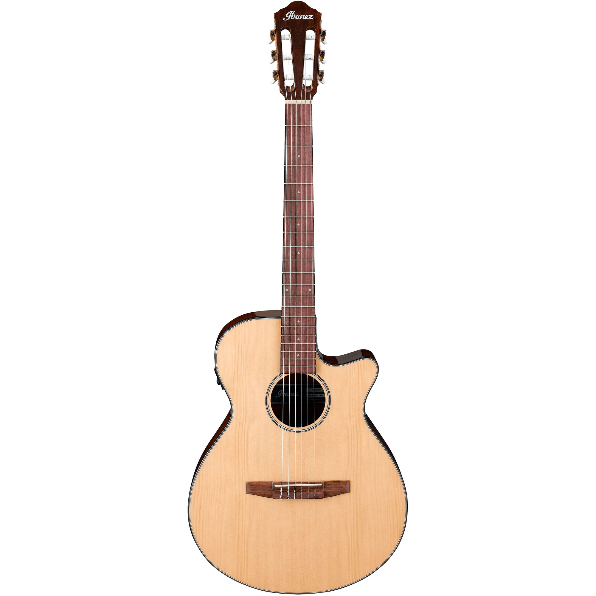 

Электроакустическая гитара Ibanez AEG50N-NT, IBANEZ AEG50N-NT
