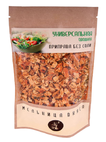 

Приправа Мельница вкуса Универсальная овощная 80 г