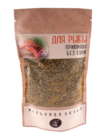 

Приправа Мельница вкуса для рыбы 80 г