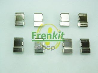 

F901033_ремк-т торм.колодок задн!\ Toyota Land Cruiser 3.0 96>