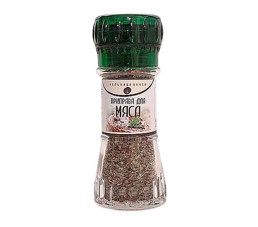 

Приправа Мельница вкуса для мяса в мельнице 27 г
