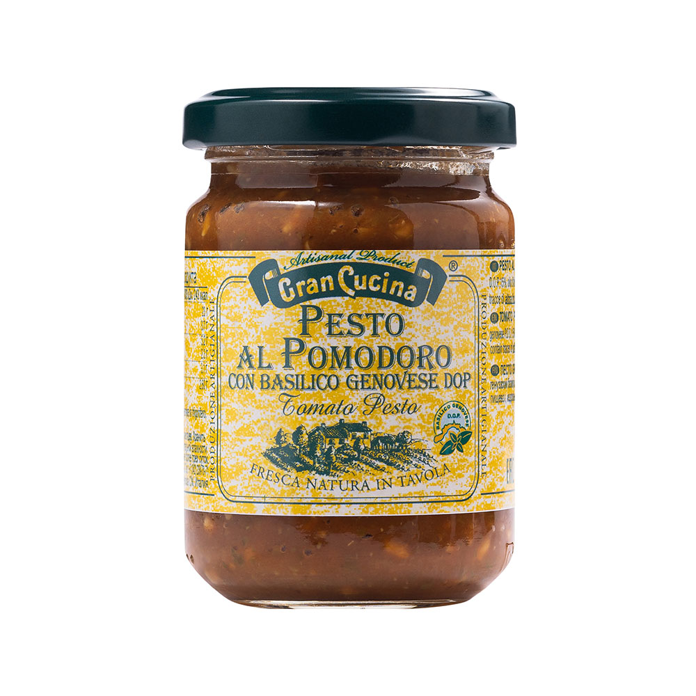 

Песто Gran Cucina из томатов 130 г