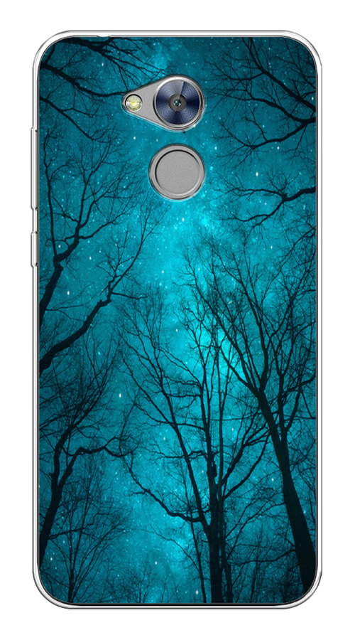 

Чехол Awog на Honor 6A "Сказочный лес", Разноцветный, 63650-4