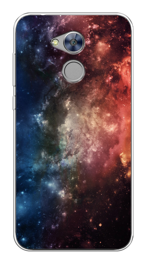 

Чехол Awog на Honor 6A "Космос", Разноцветный, 63650-4