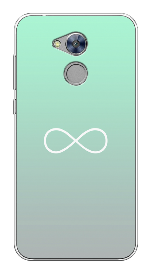 

Чехол Awog на Honor 6A "Бесконечность от Тиффани", Разноцветный, 63650-4