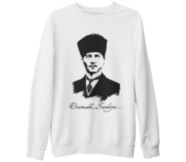 

Свитшот мужской Lord Tshirt BK-582 белый M (доставка из-за рубежа), BK-582