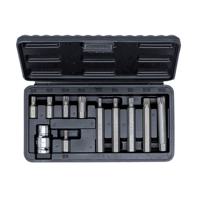 

Набор вставок SPLINE (M5-M12) 11 предметов AVS KB11S