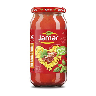 

Соус Jamar для пасты 520 г