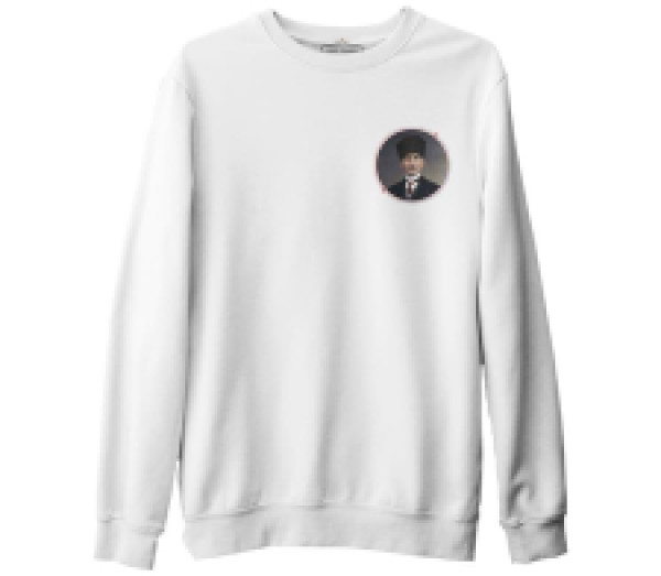 

Свитшот мужской Lord Tshirt BK-1306 белый XL (доставка из-за рубежа), BK-1306