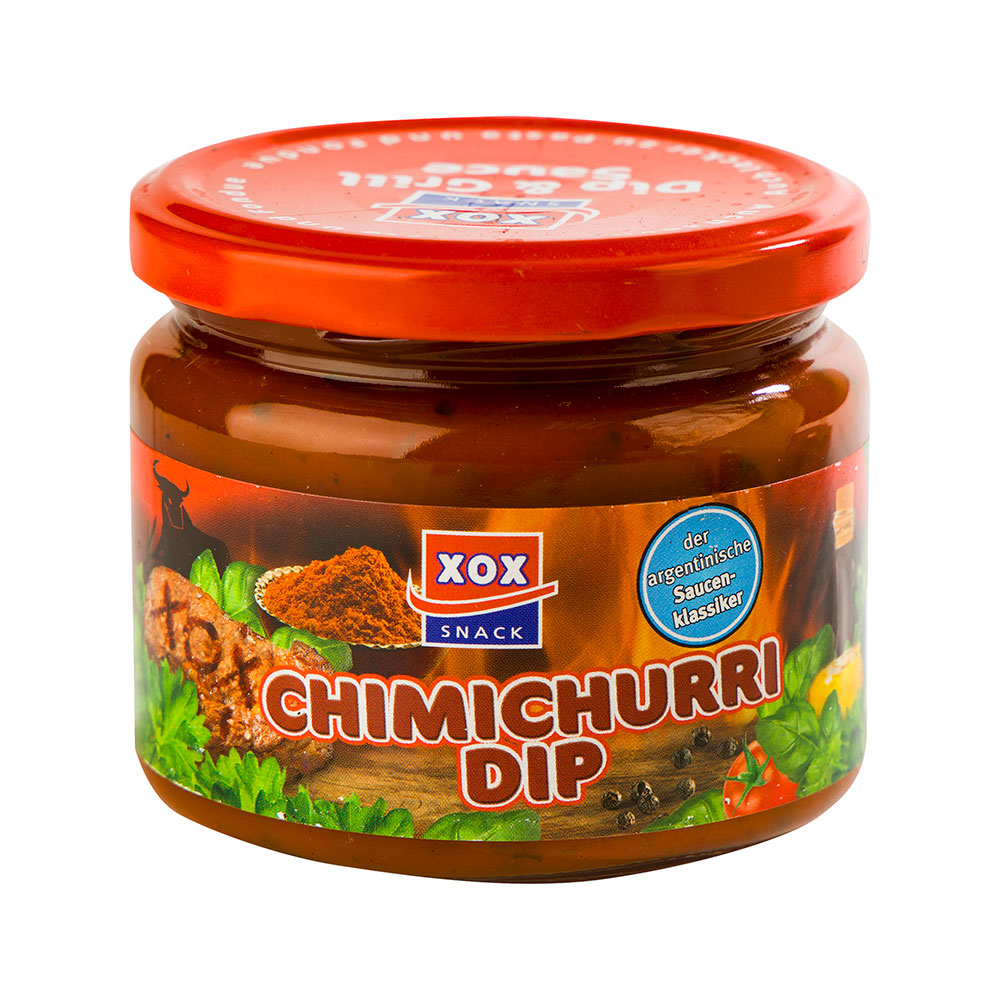 фото Соус хох chimichurri dip 270 мл