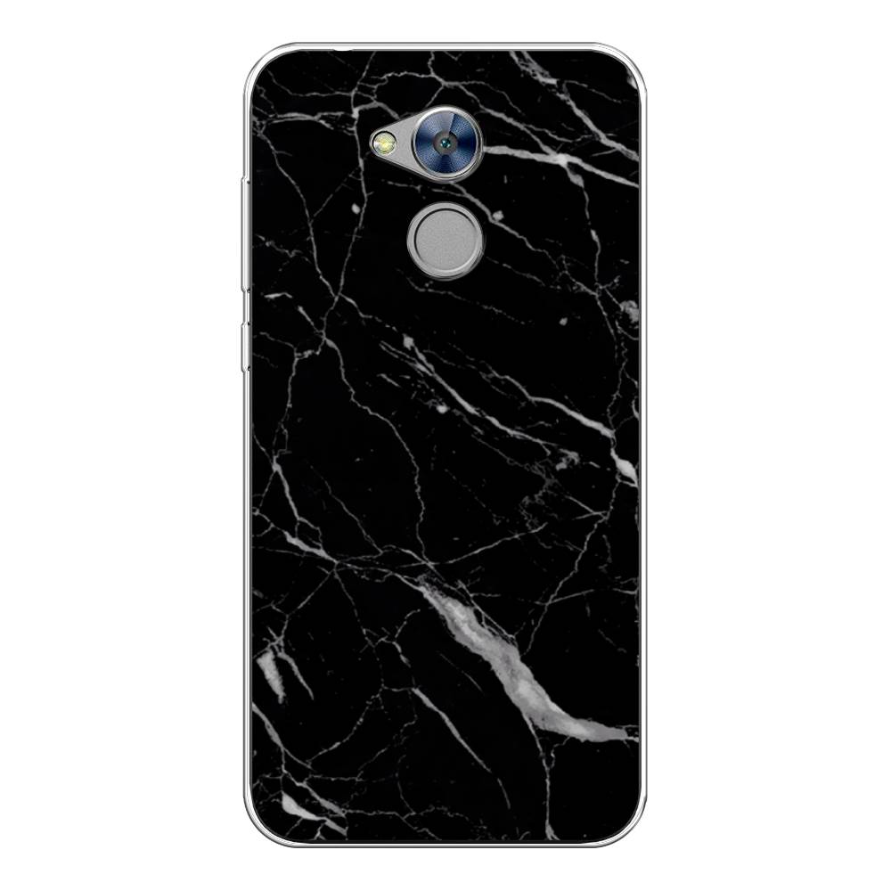 

Чехол Awog "Черный минерал" для Honor 6A, 63650-3