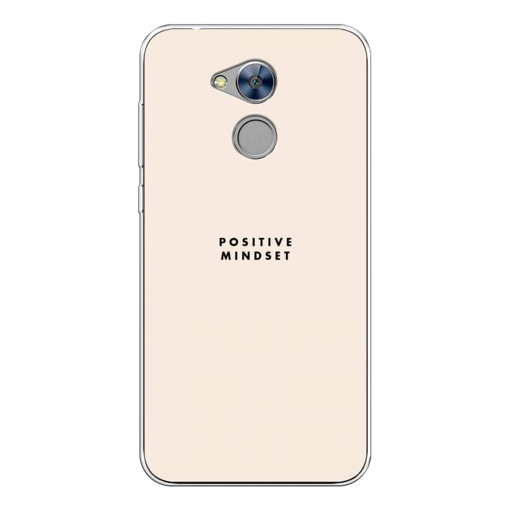

Чехол Awog "Позитивное мышление" для Honor 6A, 63650-7