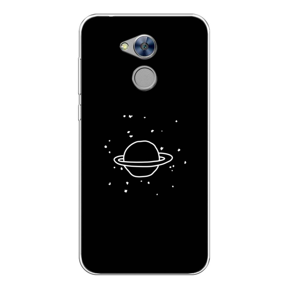 

Чехол Awog на Honor 6A "Дудл Юпитера", Разноцветный, 63650-4