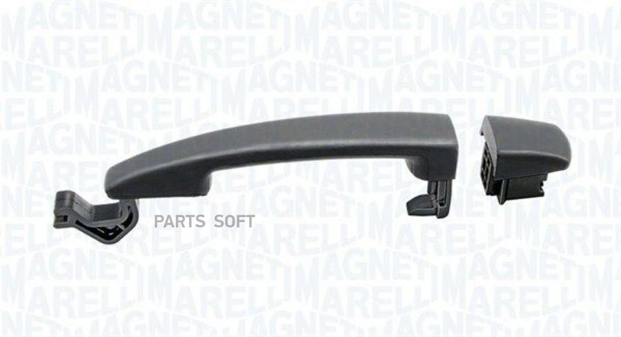 

Дверная Ручка Left Front / Psa C3-207-308 MAGNETI MARELLI арт. 350105017400