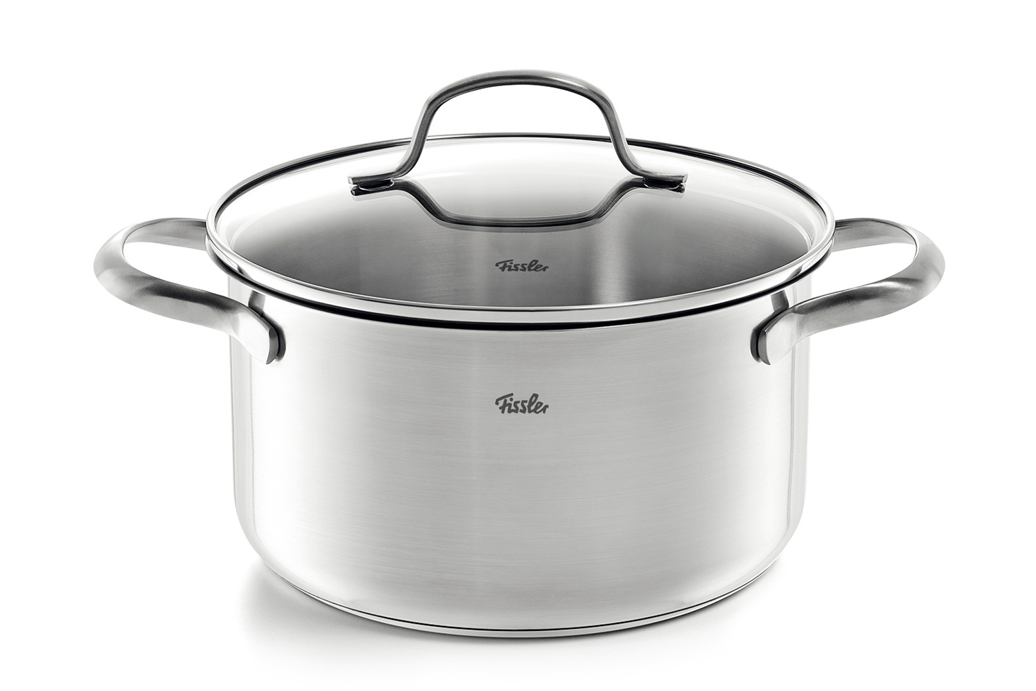 фото Кастрюля с крышкой fissler san francisco