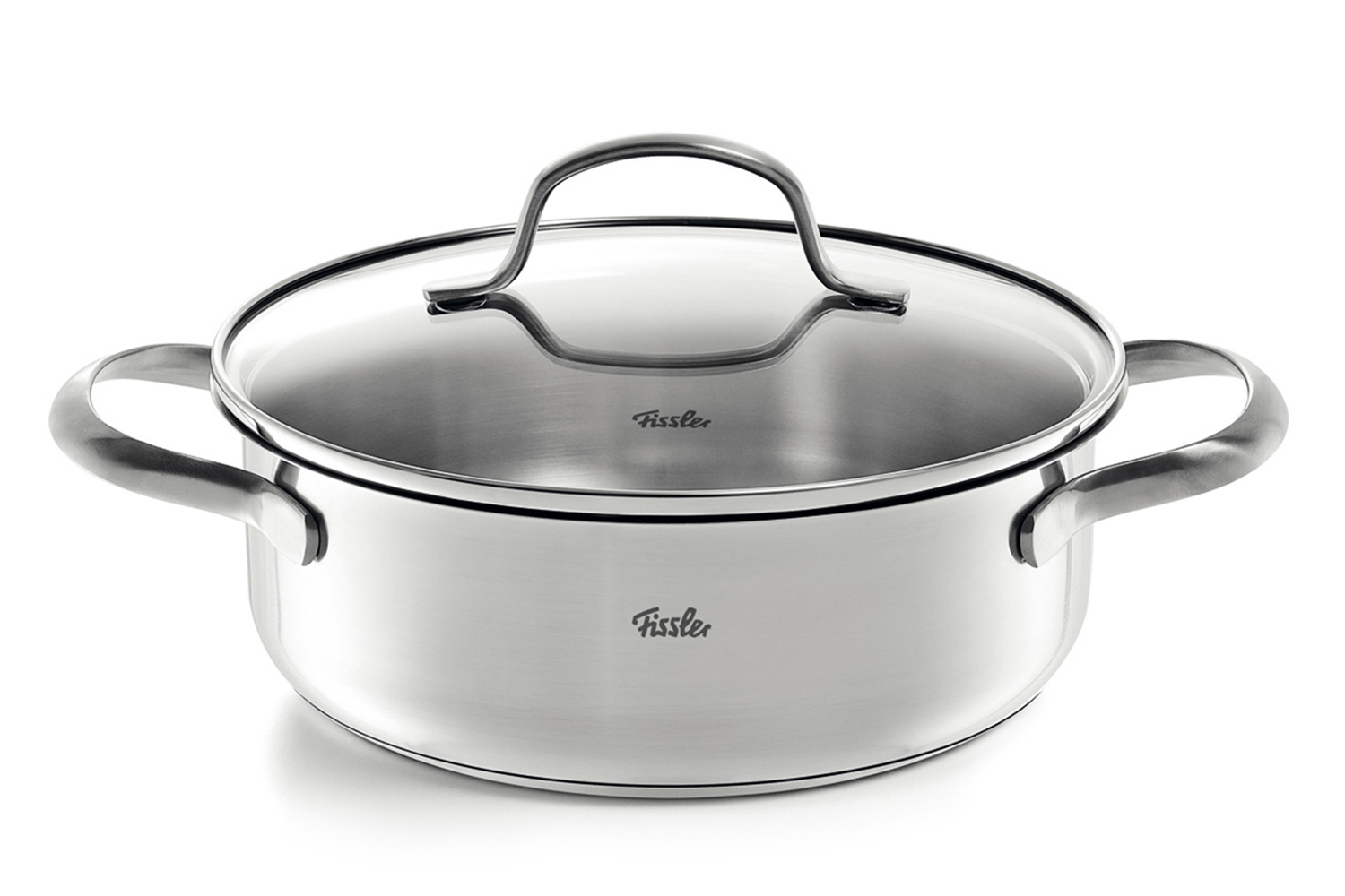 фото Кастрюля с крышкой fissler san francisco