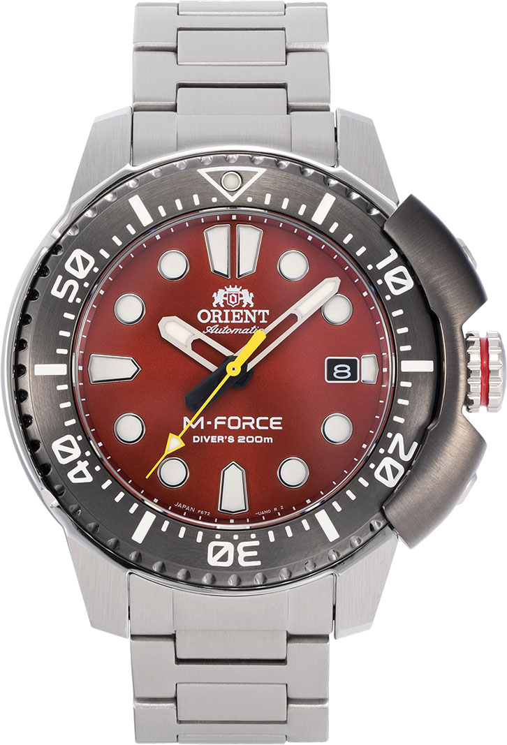 

Наручные часы мужские Orient RA-AC0L02R0, RA-AC0L02R0