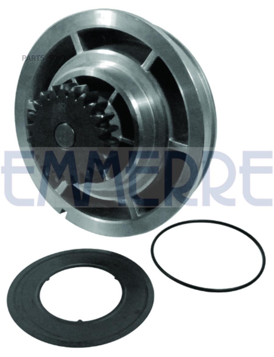 

EM907358_насос водяной ! \RVI PREMIUM 420 Dci, ЯМЗ-650