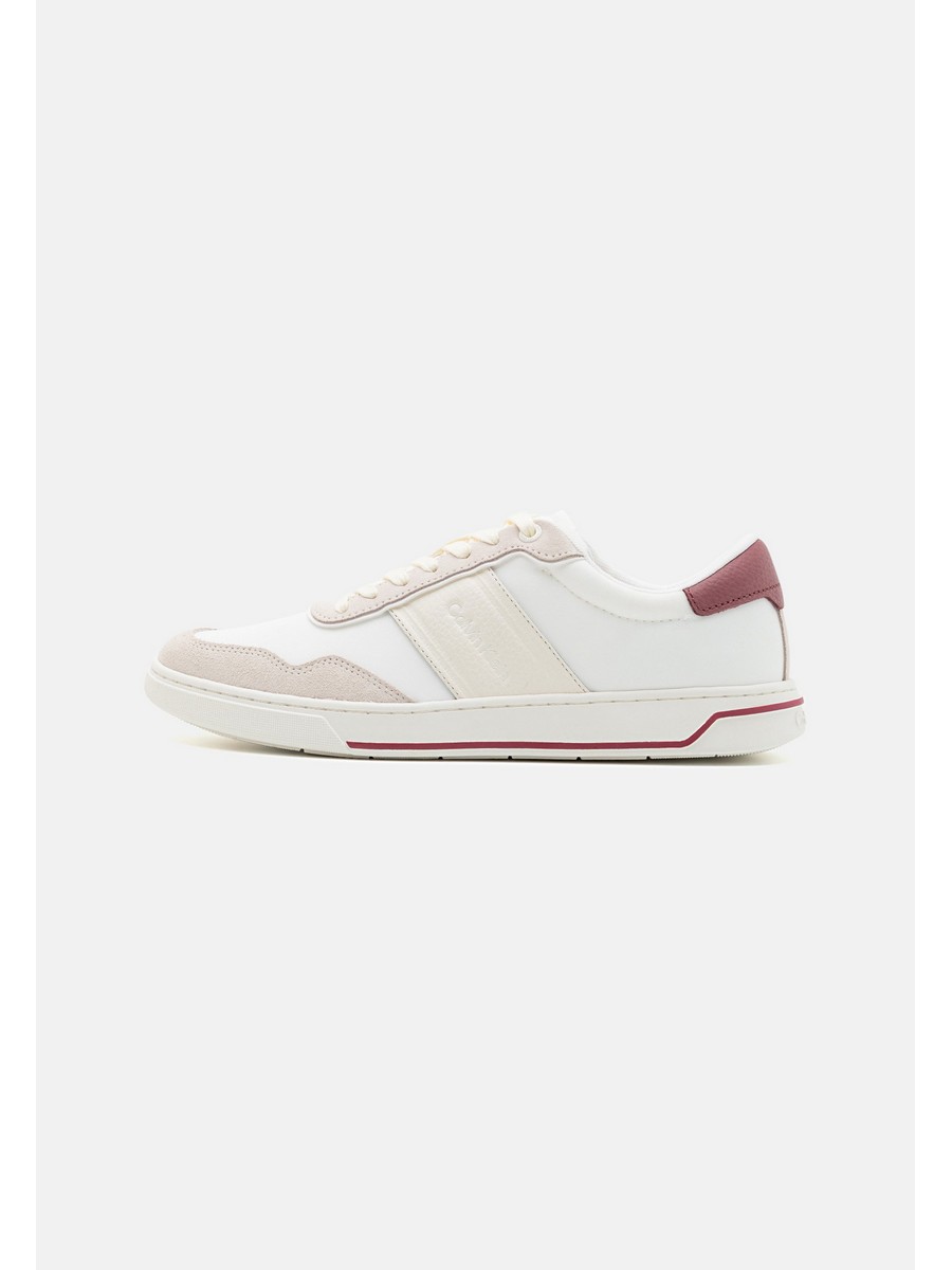 

Кеды мужские Calvin Klein 6CA12K01F белые 46 EU, Белый, 6CA12K01F
